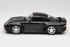 Porsche 959 Черен Minichamps 1:18 155066207 Метал — снимка 3 от 6