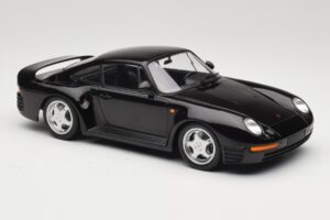 Porsche 959 Черен Minichamps 1:18 155066207 Метал — снимка 4 от 6
