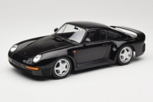 Porsche 959 Черен Minichamps 1:18 155066207 Метал
