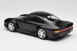 Porsche 959 Черен Minichamps 1:18 155066207 Метал — снимка 5 от 6