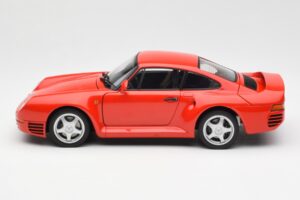 Porsche 959 Червен AUTOart 1:18 78082 Метал — снимка 4 от 8