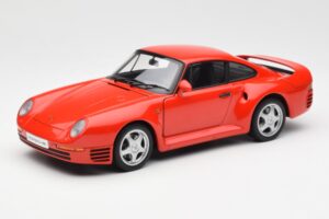 Porsche 959 Червен AUTOart 1:18 78082 Метал