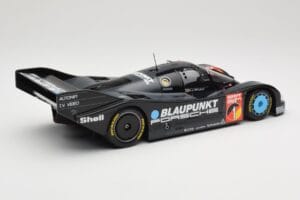 Porsche 962C #1 H-J. Stuck Winner Supercup Nürburgring 1986 Minichamps 1:18 155866501 Метал — снимка 2 от 6