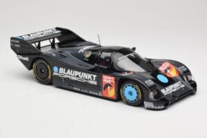 Porsche 962C #1 H-J. Stuck Winner Supercup Nürburgring 1986 Minichamps 1:18 155866501 Метал — снимка 4 от 6