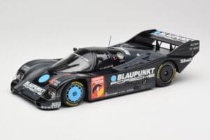 Porsche 962C #1 H-J. Stuck Winner Supercup Nürburgring 1986 Minichamps 1:18 155866501 Метал