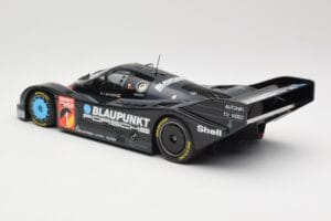Porsche 962C #1 H-J. Stuck Winner Supercup Nürburgring 1986 Minichamps 1:18 155866501 Метал — снимка 5 от 6