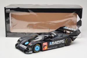 Porsche 962C #1 H-J. Stuck Winner Supercup Nürburgring 1986 Minichamps 1:18 155866501 Метал — снимка 6 от 6
