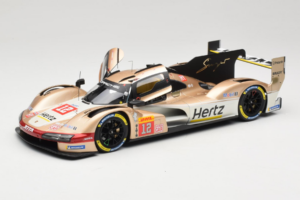 Porsche 963 LMDh #12 Hertz Team JOTA W. Stevens / C. Ilott Winner 6 Hours of Spa-Francorchamps 2024 Norev 1:18 187160 Метал — снимка 2 от 8
