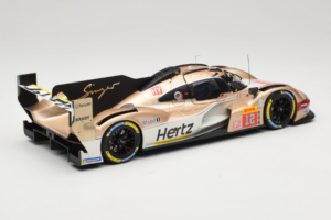 Porsche 963 LMDh #12 Hertz Team JOTA W. Stevens / C. Ilott Winner 6 Hours of Spa-Francorchamps 2024 Norev 1:18 187160 Метал — снимка 3 от 8