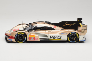 Porsche 963 LMDh #12 Hertz Team JOTA W. Stevens / C. Ilott Winner 6 Hours of Spa-Francorchamps 2024 Norev 1:18 187160 Метал — снимка 4 от 8
