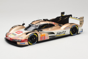 Porsche 963 LMDh #12 Hertz Team JOTA W. Stevens / C. Ilott Winner 6 Hours of Spa-Francorchamps 2024 Norev 1:18 187160 Метал