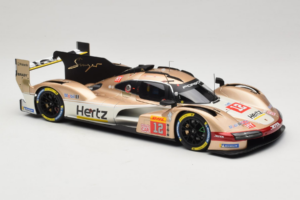 Porsche 963 LMDh #12 Hertz Team JOTA W. Stevens / C. Ilott Winner 6 Hours of Spa-Francorchamps 2024 Norev 1:18 187160 Метал — снимка 6 от 8