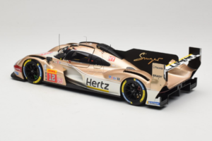 Porsche 963 LMDh #12 Hertz Team JOTA W. Stevens / C. Ilott Winner 6 Hours of Spa-Francorchamps 2024 Norev 1:18 187160 Метал — снимка 7 от 8