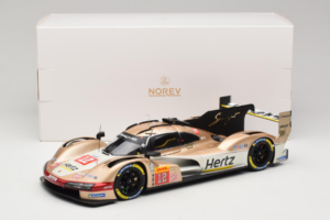 Porsche 963 LMDh #12 Hertz Team JOTA W. Stevens / C. Ilott Winner 6 Hours of Spa-Francorchamps 2024 Norev 1:18 187160 Метал — снимка 8 от 8