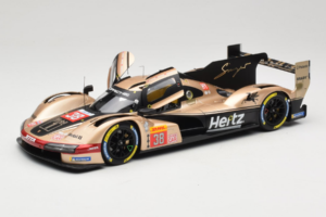 Porsche 963 LMDh #38 Hertz Team JOTA J. Button / P. Hanson Lone Star Le Mans 2024 Norev 1:18 187161 Метал — снимка 2 от 8