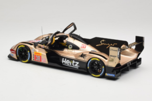 Porsche 963 LMDh #38 Hertz Team JOTA J. Button / P. Hanson Lone Star Le Mans 2024 Norev 1:18 187161 Метал — снимка 5 от 8