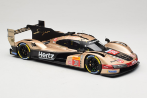 Porsche 963 LMDh #38 Hertz Team JOTA J. Button / P. Hanson Lone Star Le Mans 2024 Norev 1:18 187161 Метал — снимка 6 от 8