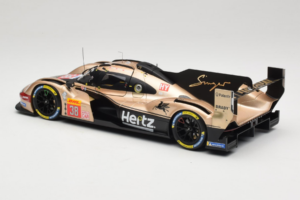 Porsche 963 LMDh #38 Hertz Team JOTA J. Button / P. Hanson Lone Star Le Mans 2024 Norev 1:18 187161 Метал — снимка 7 от 8