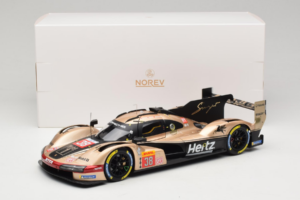 Porsche 963 LMDh #38 Hertz Team JOTA J. Button / P. Hanson Lone Star Le Mans 2024 Norev 1:18 187161 Метал — снимка 8 от 8