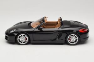 Porsche Boxster S 981 Basalt Black Minichamps 1:18 WAP0210160C Метал — снимка 4 от 8