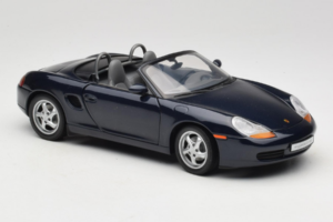 Porsche Boxster 986 S Night Blue UT Models 1:18 WAP021006-R1 Метал — снимка 6 от 8