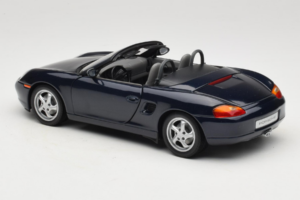 Porsche Boxster S 986 Night Blue UT Models 1:18 WAP021006 Метал — снимка 6 от 7