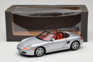 Porsche Boxster S 986 Сребрист UT Models 1:18 WAP021007 Метал — снимка 8 от 8