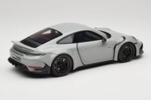 Porsche Brabus 900 Rocket R 992 Nardo Grey GT Spirit 1:18 GT930 Смола — снимка 2 от 6