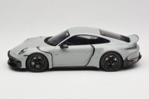 Porsche Brabus 900 Rocket R 992 Nardo Grey GT Spirit 1:18 GT930 Смола — снимка 3 от 6