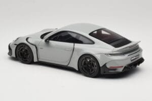 Porsche Brabus 900 Rocket R 992 Nardo Grey GT Spirit 1:18 GT930 Смола — снимка 5 от 6