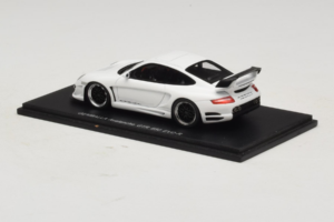 Porsche Gemballa Avalanche GTR 650 Evo 997 Бял Spark 1:43 S0719 Смола — снимка 3 от 4
