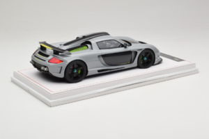 Porsche Gemballa Mirage GT Сив IVY 1:18 REMC007 Смола — снимка 3 от 6