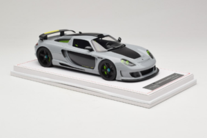Porsche Gemballa Mirage GT Сив IVY 1:18 REMC007 Смола — снимка 4 от 6