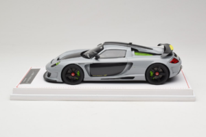 Porsche Gemballa Mirage GT Сив IVY 1:18 REMC007 Смола