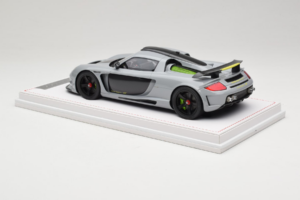 Porsche Gemballa Mirage GT Сив IVY 1:18 REMC007 Смола — снимка 5 от 6
