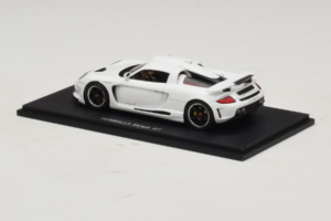 Porsche Gemballa Mirage GT Бял Spark 1:43 S0722 Смола — снимка 3 от 4