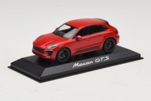Porsche Macan 95B GTS Червен Minichamps 1:43 WAP0206030G Метал — снимка 2 от 5