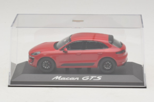 Porsche Macan 95B GTS Червен Minichamps 1:43 WAP0206030G Метал — снимка 4 от 5