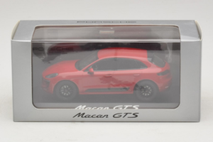 Porsche Macan 95B GTS Червен Minichamps 1:43 WAP0206030G Метал — снимка 5 от 5