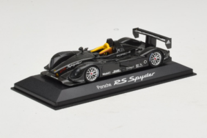 Porsche RS Spyder Черен Minichamps 1:43 WAP02061018-R2 Метал — снимка 2 от 4