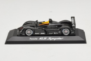 Porsche RS Spyder Черен Minichamps 1:43 WAP02061018-R2 Метал