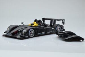 Porsche RS Spyder LMP2 24 Hours of Le Mans 2007 AUTOart 1:18 80773 Метал — снимка 2 от 8