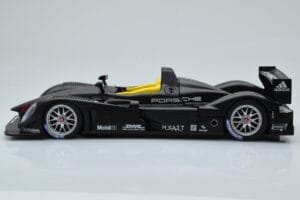 Porsche RS Spyder LMP2 24 Hours of Le Mans 2007 AUTOart 1:18 80773 Метал — снимка 4 от 8