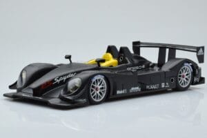 Porsche RS Spyder LMP2 24 Hours of Le Mans 2007 AUTOart 1:18 80773 Метал