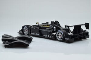 Porsche RS Spyder LMP2 24 Hours of Le Mans 2007 AUTOart 1:18 80773 Метал — снимка 5 от 8