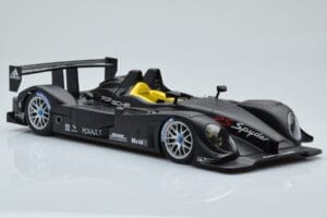 Porsche RS Spyder LMP2 24 Hours of Le Mans 2007 AUTOart 1:18 80773 Метал — снимка 6 от 8