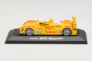 Porsche RS Spyder #6 E. Collard ALMS 2007 Minichamps 1:43 WAP02061018-P1 Метал