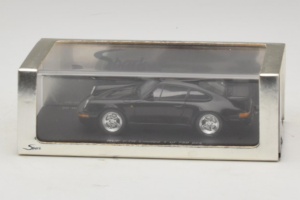 Porsche RUF CTR G-Series Черен Spark 1:43 SPARK001 Смола — снимка 4 от 4