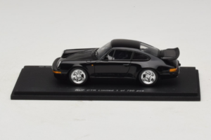 Porsche RUF CTR G-Series Черен Spark 1:43 SPARK001 Смола