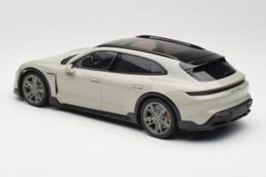 Porsche Taycan Cross Turismo Turbo S Chalk Grey Minichamps 1:18 155069302 Метал — снимка 5 от 6